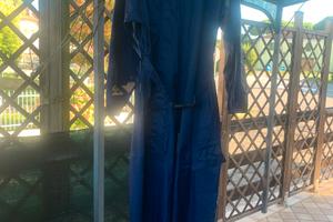 Tuta moto rain della Spidi + copri stivali