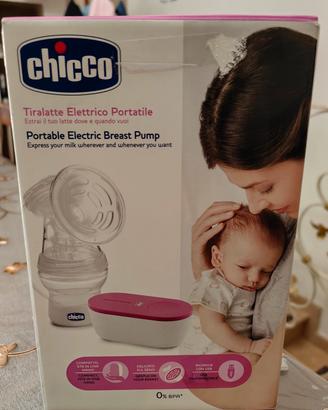 Tiralatte Elettrico Chicco