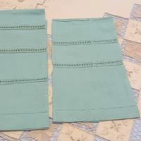 set  asciugamani in lino