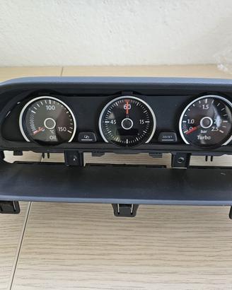 Strumentazione aggiuntiva vw Maggiolino