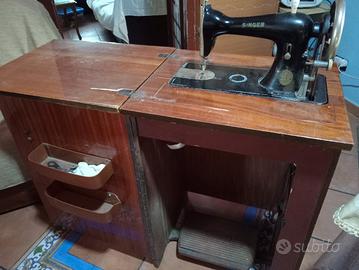 Macchina da cucire 