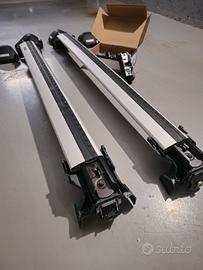 Thule barre portatutto BMW serie 1 F40