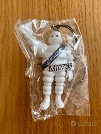 Portachiavi bibendum michelin