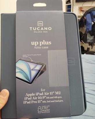 Apple  iPad custodia   Tucano