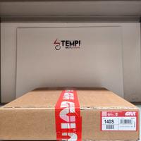 Cupolino universale Fumè originale GIVI 35x41 cm