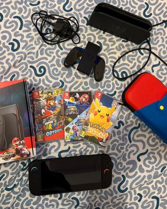 Nintendo Switch2+giochi