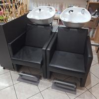 arredamento per parrucchiera 