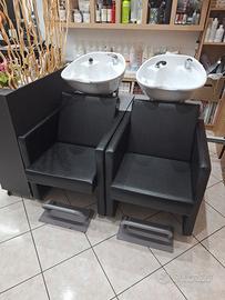 arredamento per parrucchiera 