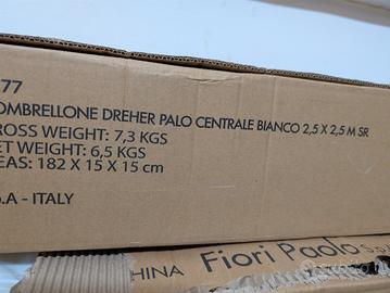 ombrellone da giardino 