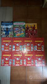 album calciatori panini stagione 2021-22 e 2022-23