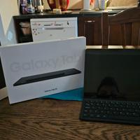 Samsung Galaxy Tab S9 + conver keyboard