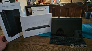 Samsung Galaxy Tab S9 + conver keyboard