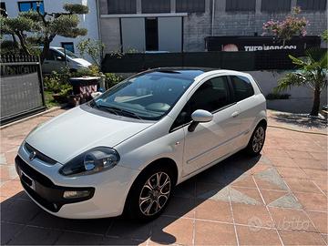 Fiat Punto Evo 1.4  57kw/77cv