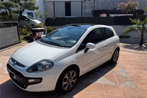 Fiat Punto Evo 1.4  57kw/77cv