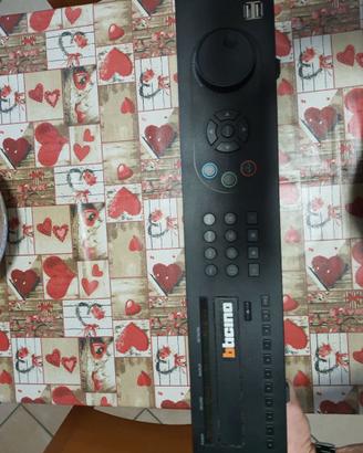 Registratore bticino 16 canali