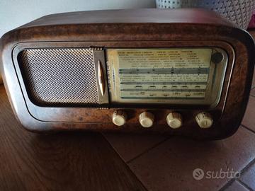 Radio Superla mod 8R anni '56/'57