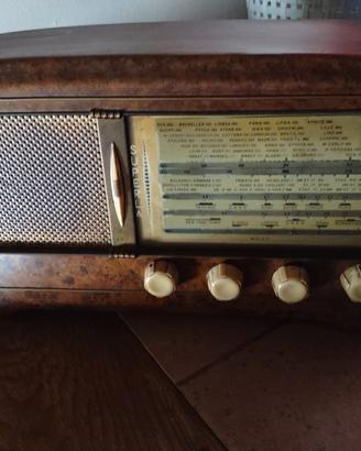 Radio Superla mod 8R anni '56/'57