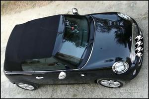 MINI Mini Cabrio (R57) - 2013