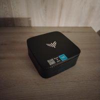 NiPoGi Mini PC, Ιntel Alder Lake-Ν95 (Βeat N5095)