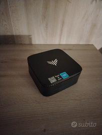 NiPoGi Mini PC, Ιntel Alder Lake-Ν95 (Βeat N5095)