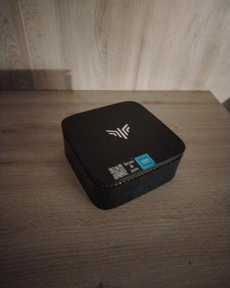 NiPoGi Mini PC, Ιntel Alder Lake-Ν95 (Βeat N5095)