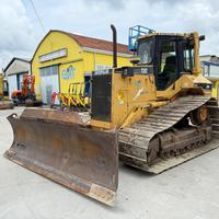 Dozer Caterpillar D5M LGP - 2001