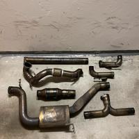 Scarico completo vw Golf 7 GTI/ Clubsport