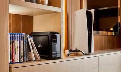 gruppo di continuità EPYC® ION -UPS Alimentatore 