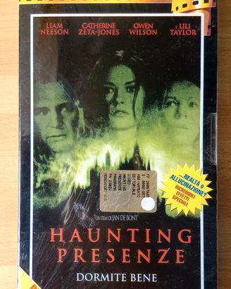 HAUNTING - PRESENZE