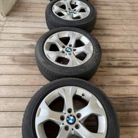 Bmw cerchi in lega 17