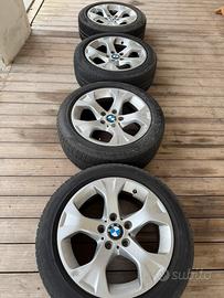 Bmw cerchi in lega 17
