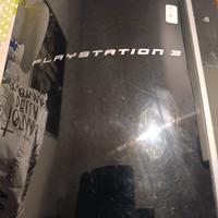 PlayStation 3 non funzionante