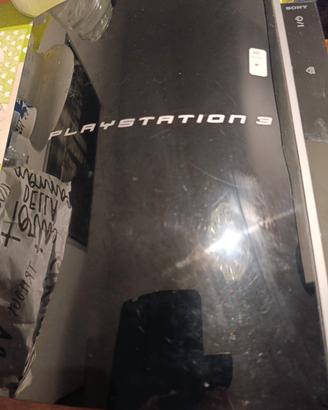 PlayStation 3 non funzionante