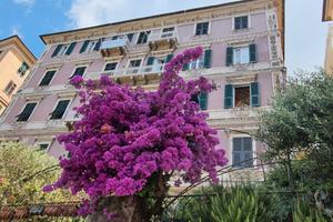 Appartamento d'epoca vista mare