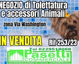 TOELETTATURA ANIMALI e ACCESSORI zona V Washington