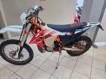 ktm exc 300 six days 2023 finanziabile 