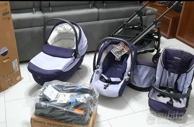 Trio Pliko Switch - Culla e altro