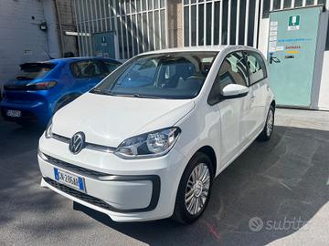 Volkswagen up! 1.0 5p. EVO beats BlueMotion Techno
