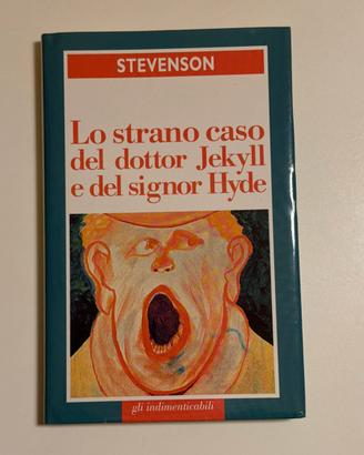 lo strano caso del dottor jekyll e del signor hyde