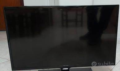 TV Samsung 32 pollici full hd senza piede, ricambi