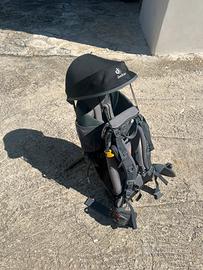 Deuter Kid Comfort 1Plus Zaino portabimbo trekking
