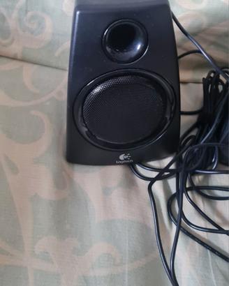 casse PC logitech 