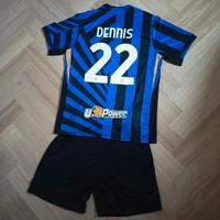 Completo Inter + calzoni 