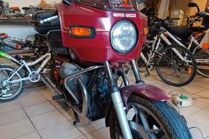 Moto Guzzi 850 T4 - 1980