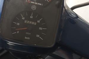 vespa cosa 125