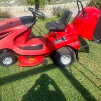 Trattorino rasaerba alko 13hp