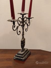 Candelabro in ferro