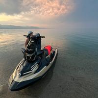 Sea doo 325 rxt rs
