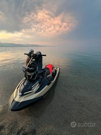 Sea doo 325 rxt rs