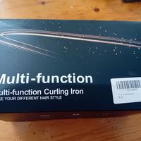 multifunzionale per acconciatura di  capelli 